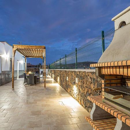 Villa Elena Lajares Ngoại thất bức ảnh
