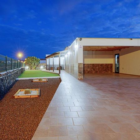 Villa Elena Lajares Ngoại thất bức ảnh