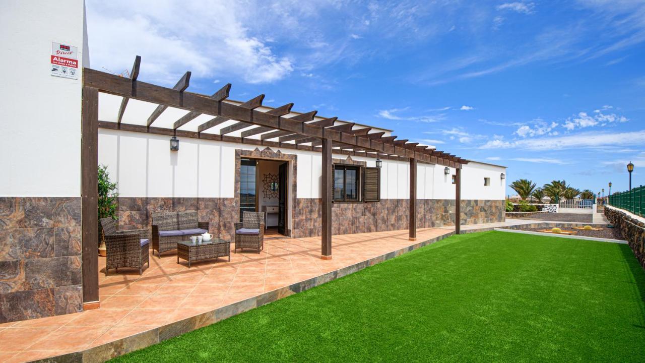 Villa Elena Lajares Ngoại thất bức ảnh