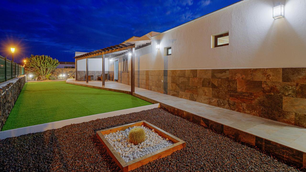 Villa Elena Lajares Ngoại thất bức ảnh
