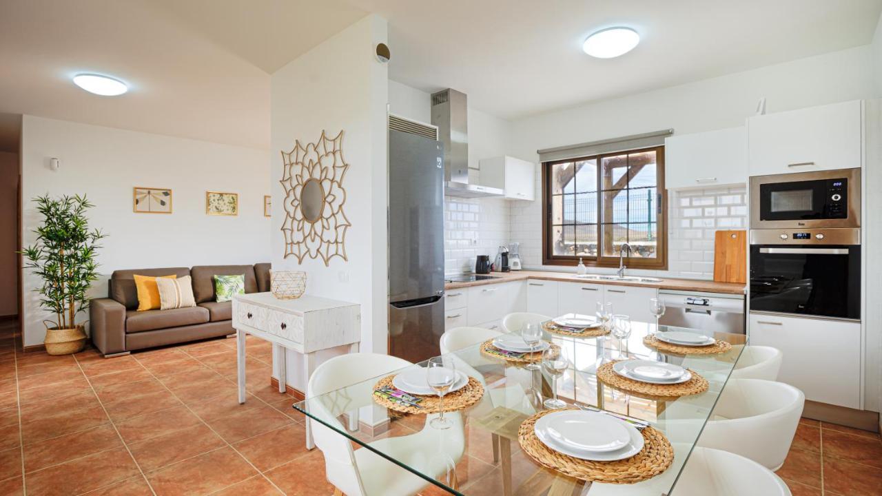 Villa Elena Lajares Ngoại thất bức ảnh