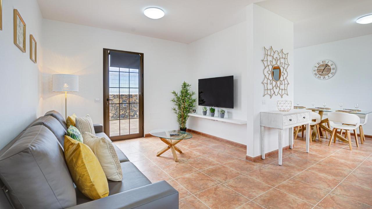 Villa Elena Lajares Ngoại thất bức ảnh